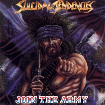 Suicidal Tendencies: "Join The Army" – 1987